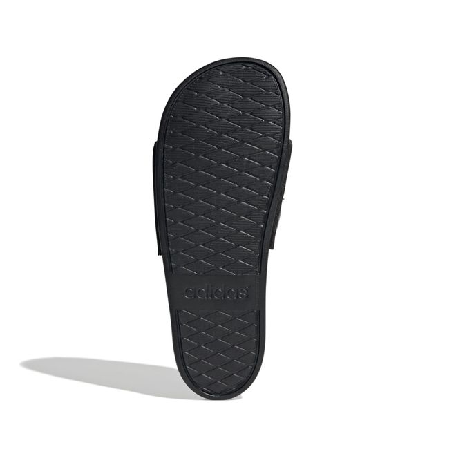 Afbeelding van Adidas Adilette Comfort Badslippers Triple Black