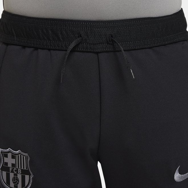 Afbeelding van FC Barcelona Dri-FIT Strike Set Kids Dark Steel Grey