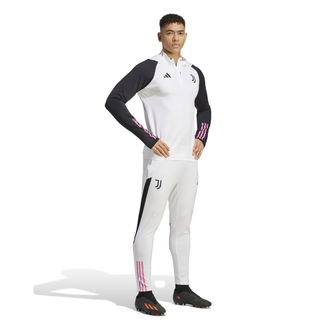 Afbeelding van Juventus Tiro 23 Training Broek White