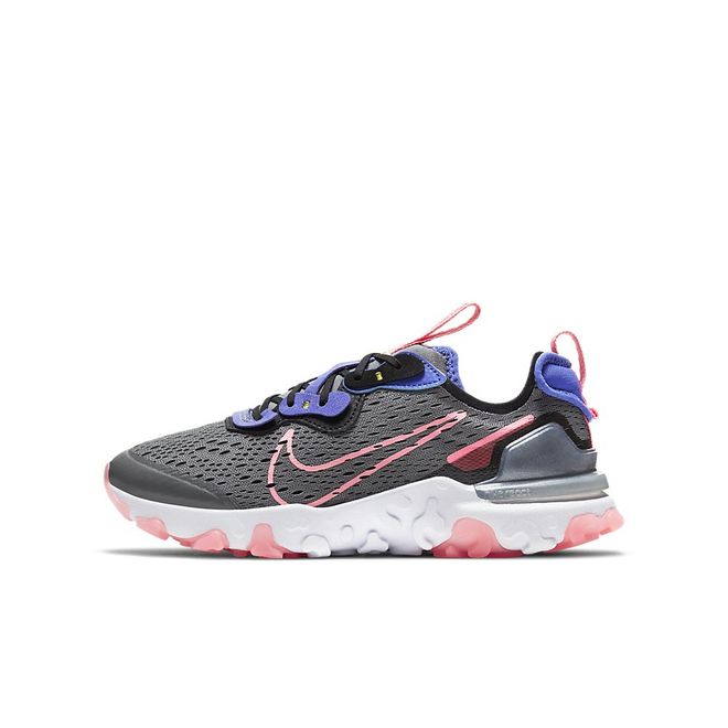 Afbeelding van Nike React Vision Kids Smoke Grey