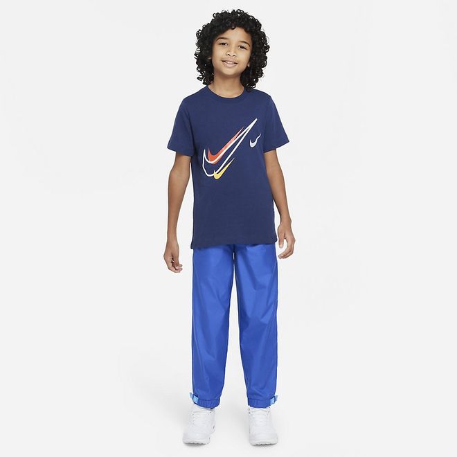 Afbeelding van Nike Sportswear sos T-Shirt Kids Midnight Navy