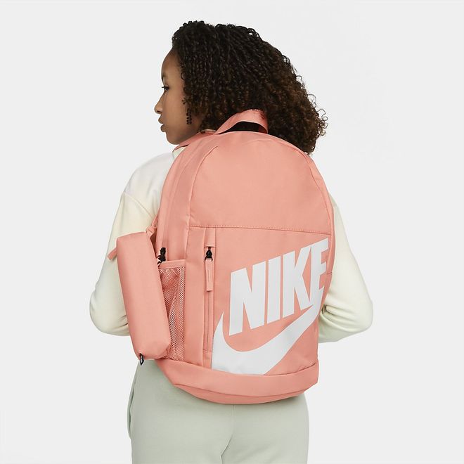 Afbeelding van Nike Elemental Backpack Rugzak Kids Lite Madder Root