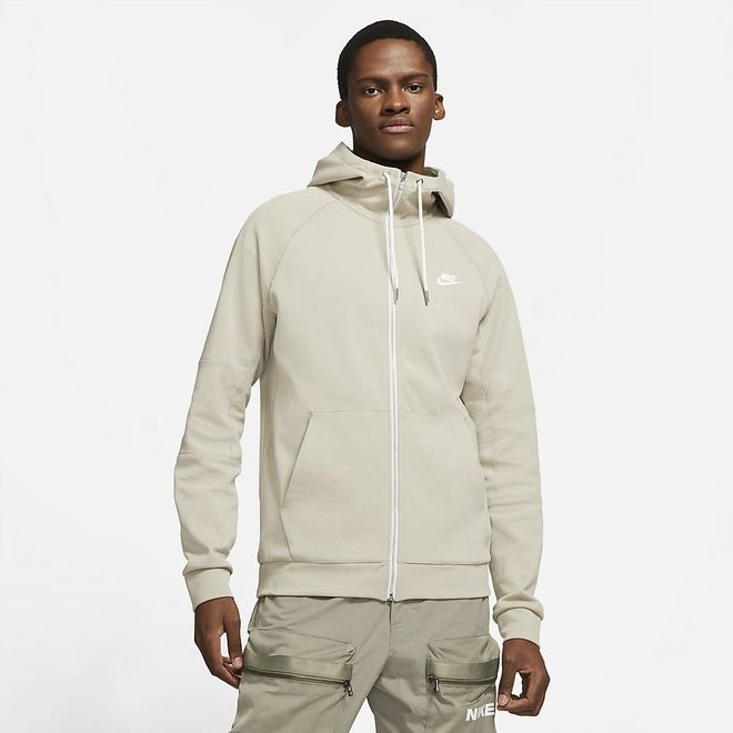 Afbeelding van Nike Sportswear Hoodie Stone