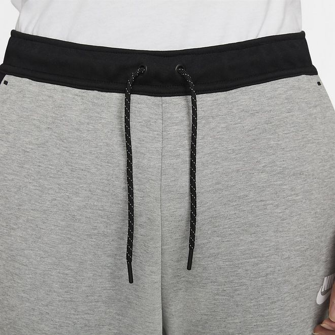 Afbeelding van Nike Tech Fleece Pant Black Dark Grey Heather