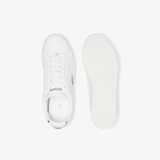 Afbeelding van Lacoste Carnaby Evo Sneakers White
