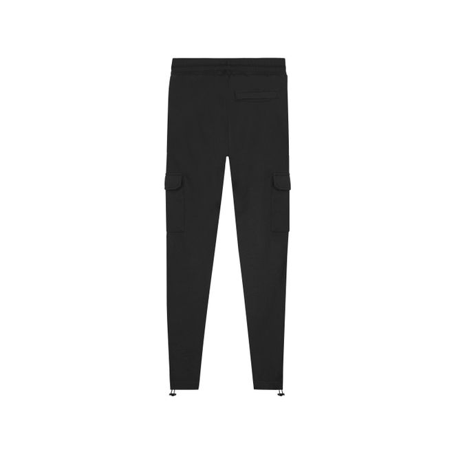 Afbeelding van Malelions Men Unity Trackpants Black Dark Green