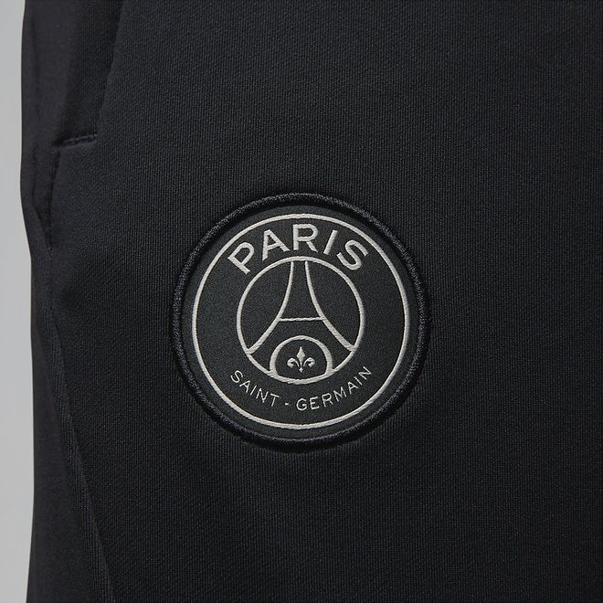 Afbeelding van Paris Saint-Germain Strike Dri-FIT knit Voetbalbroek Black Stone
