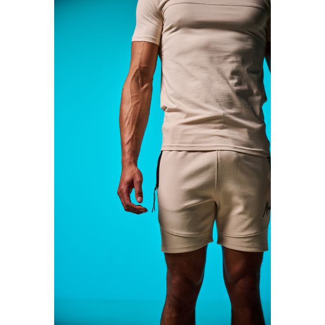 Afbeelding van Malelions Sport Counter Short Sand