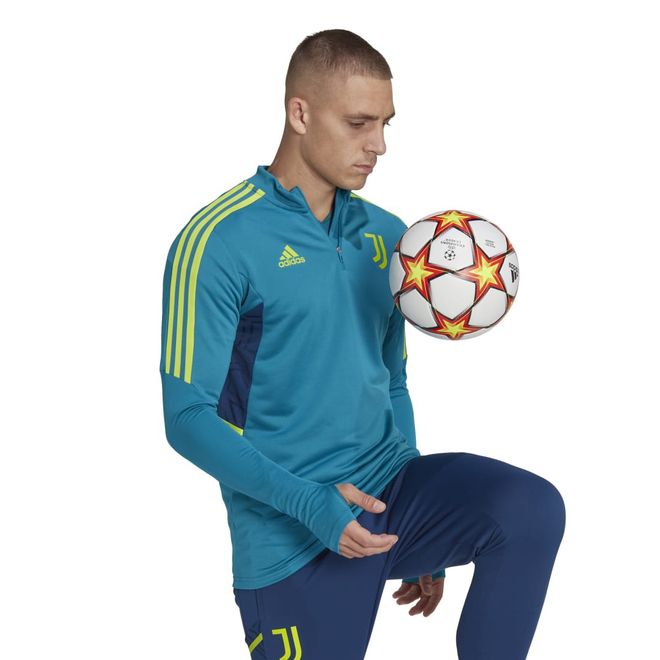 Afbeelding van Juventus Condivo 22 Training Set Active Teal