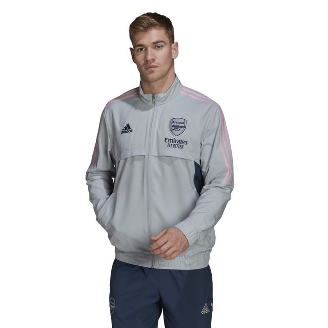 Afbeelding van Arsenal Condivo 22 Presentatiepak Clear Onix