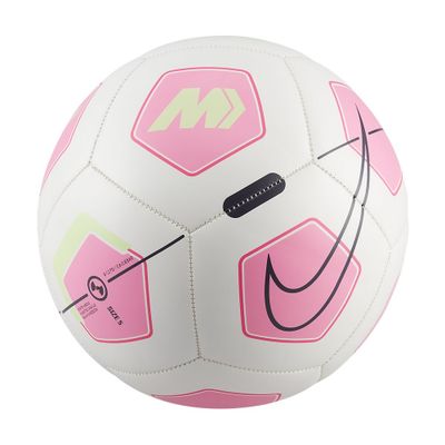 Foto van Nike · Mercurial Fade voetbal White Pink Spell