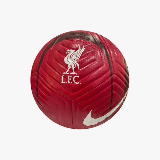 Afbeelding van Nike LFC Strike Premier League Voetbal Gym Red