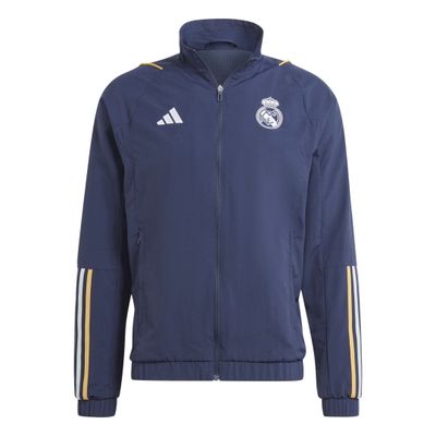 Foto van Real Madrid 23/24 Tiro Presentatie Jack Legend Ink