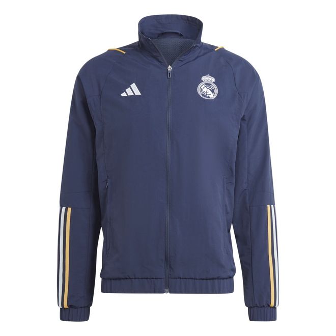 Afbeelding van Real Madrid 23/24 Tiro Presentatie Jack Legend Ink