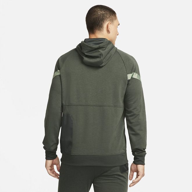 Afbeelding van Atlético de Madrid Hooded Flee Set Outdoor Green