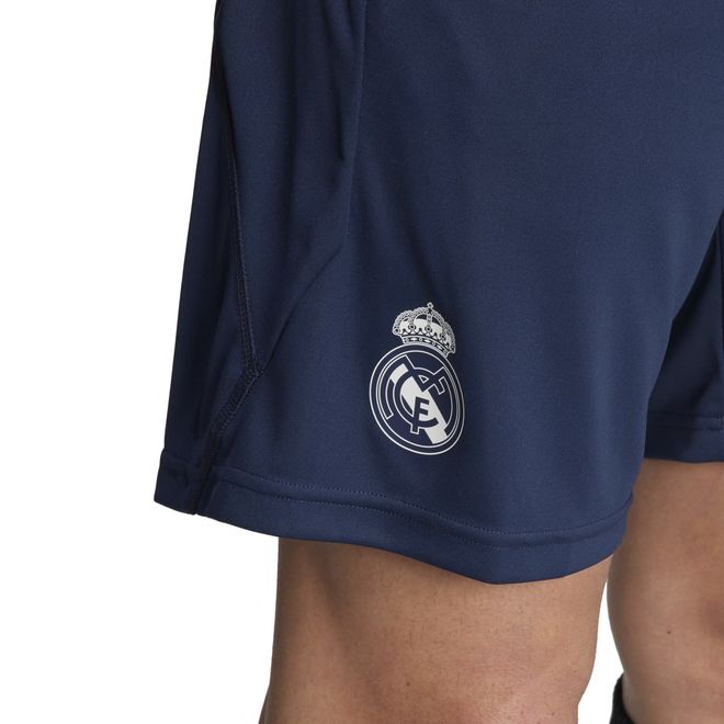 Afbeelding van Real Madrid 23/24 Tiro Training Short Legend Ink