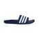 Afbeelding van Adidas adilette Cloudfoam Plus Mono Slippers Dark Blue