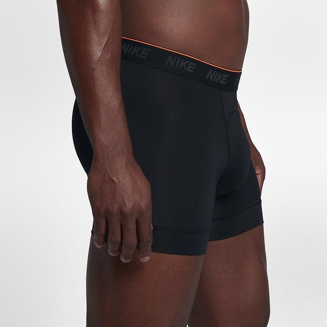 Afbeelding van Nike Ondergoed voor heren (2 paar) Black