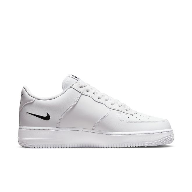 Afbeelding van Nike Air Force 1 Low Multi Swoosh White