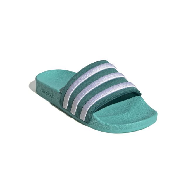 Afbeelding van Adidas Adilette Badslippers Mint Rush