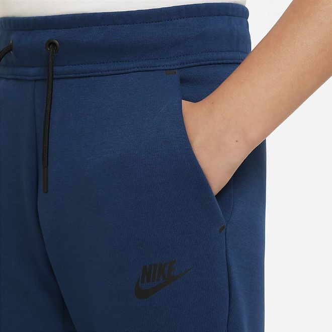 Afbeelding van Nike Sportswear Tech Fleece Pant Kids Valerian Blue