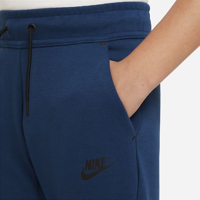 Afbeelding van Nike Sportswear Tech Fleece Pant Kids Valerian Blue