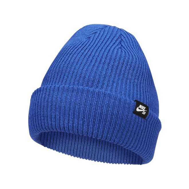 Afbeelding van Nike SB Fisherman Beanie Hyper Royal