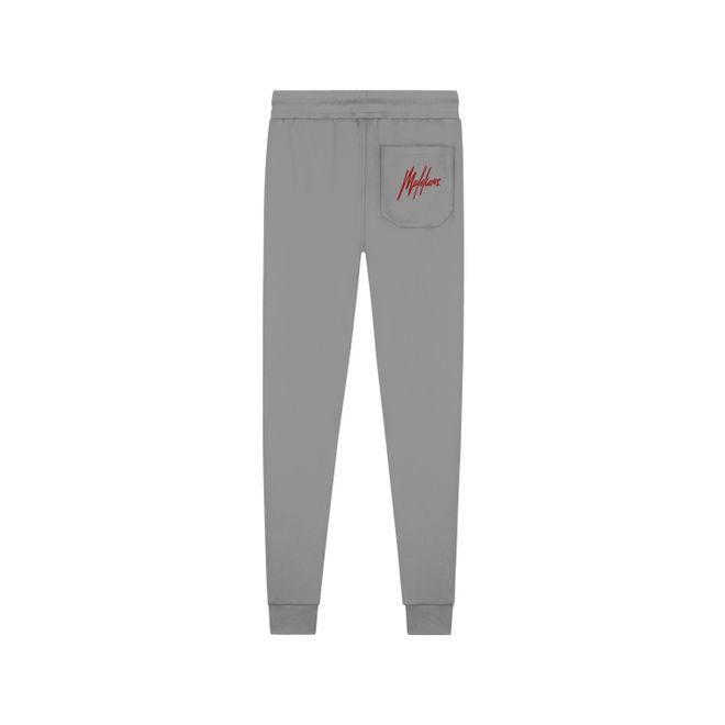 Afbeelding van Malelions Sport Pre-Match 2.0 Trackpants Grey Red