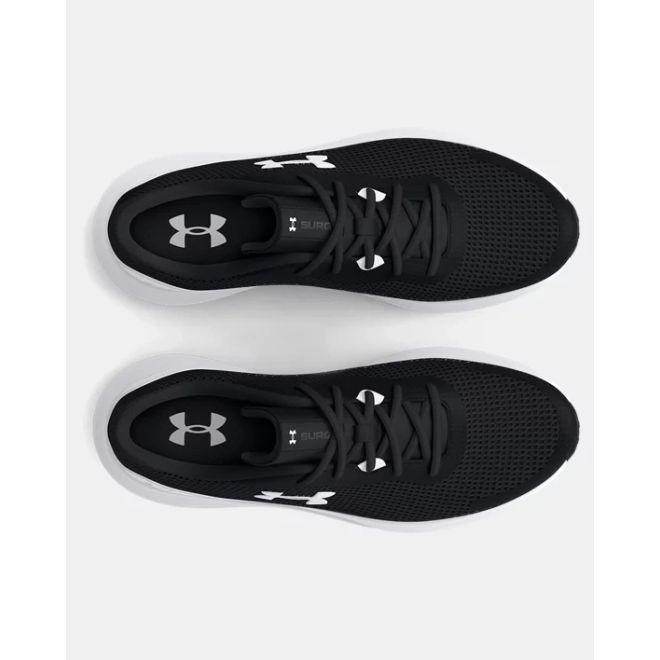 Afbeelding van Under Armour Surge 3 Sneaker Black White