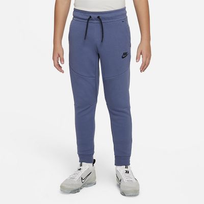Foto van Nike Sportswear Tech Fleece Pant Kids Diffused Blue