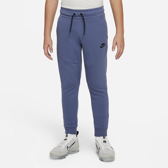 Afbeelding van Nike Sportswear Tech Fleece Pant Kids Diffused Blue