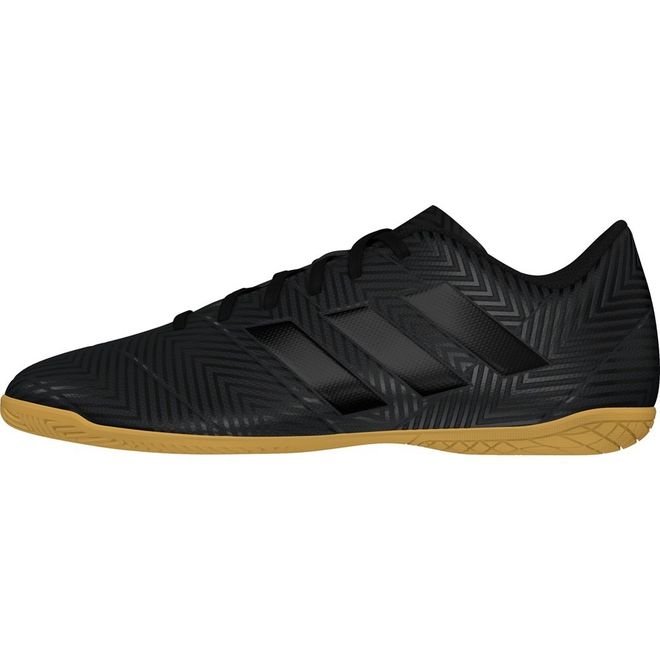 Afbeelding van Adidas Nemeziz Tango 18.4 IC Zwart