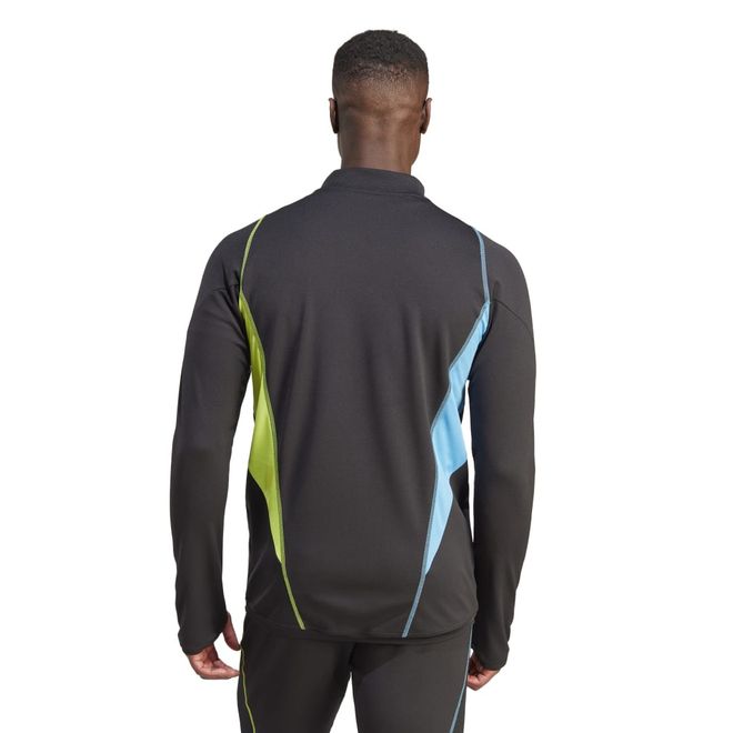 Afbeelding van Arsenal Tiro 23 Training Top Black
