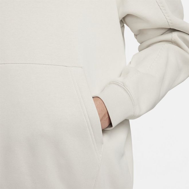 Afbeelding van Nike Sportswear Club Fleece Hoodie Light Bone
