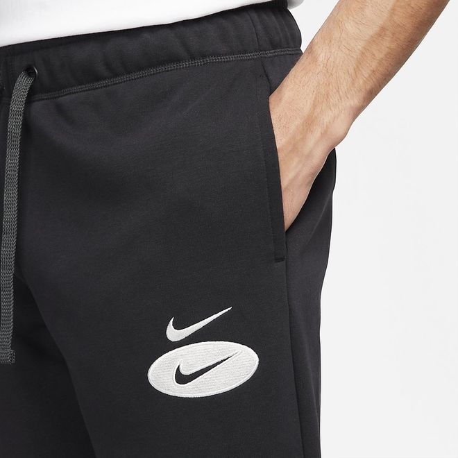 Afbeelding van Nike Sportswear Swoosh League Pant Black