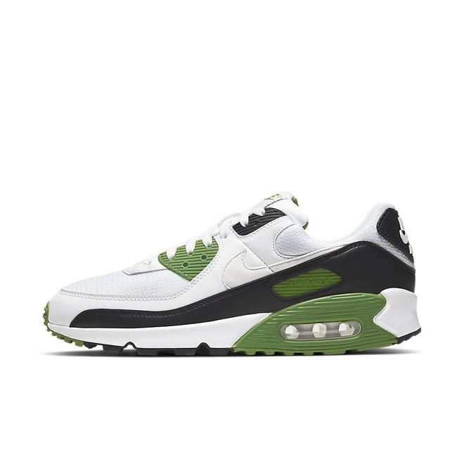 Afbeelding van Nike Air Max 90 White Cholorophyll