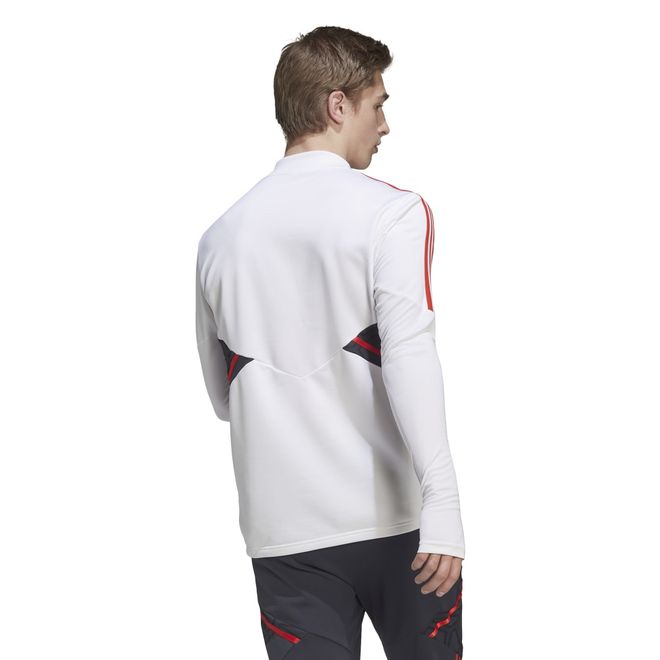 Afbeelding van FC Bayern München Condivo 22 Training Sweater Set White