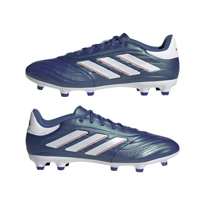 Afbeelding van Adidas Copa Pure II.3 FG Lucid Blue