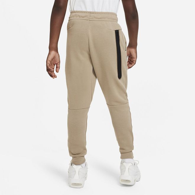 Afbeelding van Nike Sportswear Tech Fleece Pant Kids Khaki