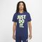 Afbeelding van Nike Sportswear T-Shirt Midnight Navy