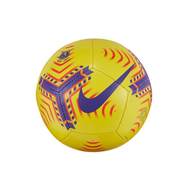 Afbeelding van Nike Premier League Strike Mini Voetbal Yellow Laser Crimson