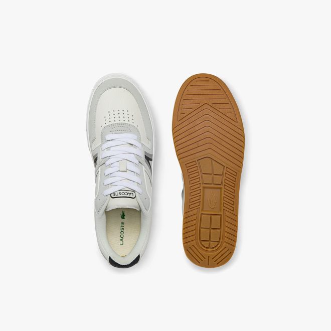 Afbeelding van Lacoste Sneaker White/Black