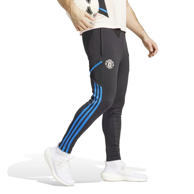 Afbeelding van Manchester United Condivo 22 Sportbroek Black