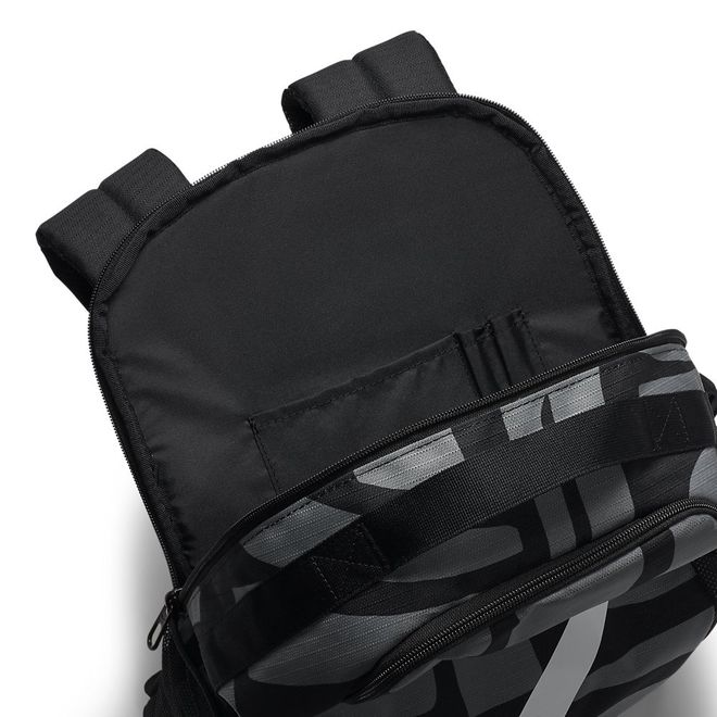 Afbeelding van Nike Brasilia Rugzak Black Smoke Grey