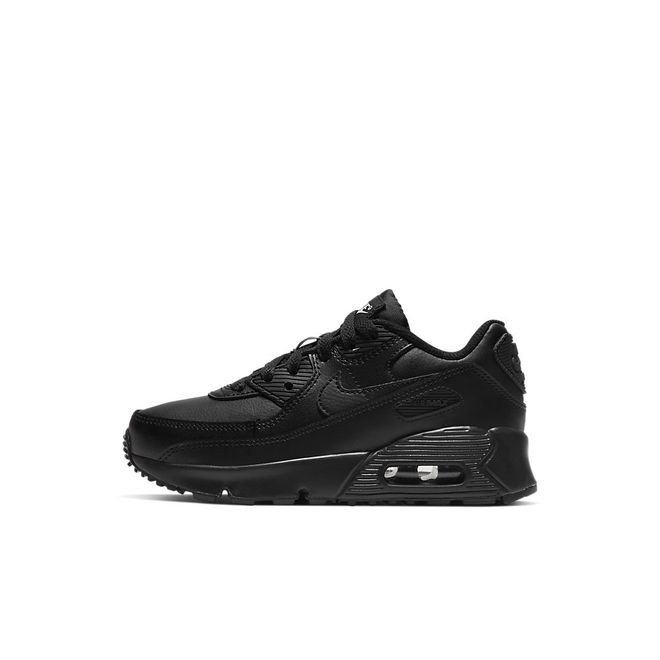 Afbeelding van Nike Air Max 90 Kids Black