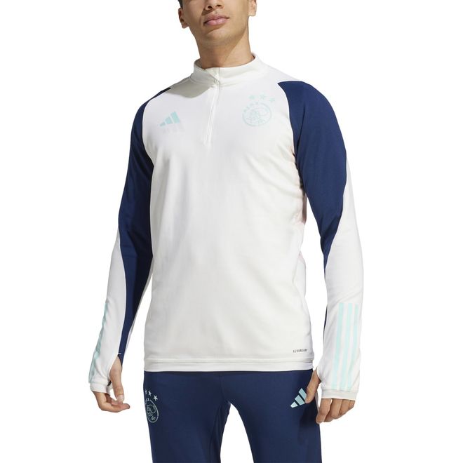 Afbeelding van Ajax Amsterdam Tiro 23 Training Longsleeve Core White