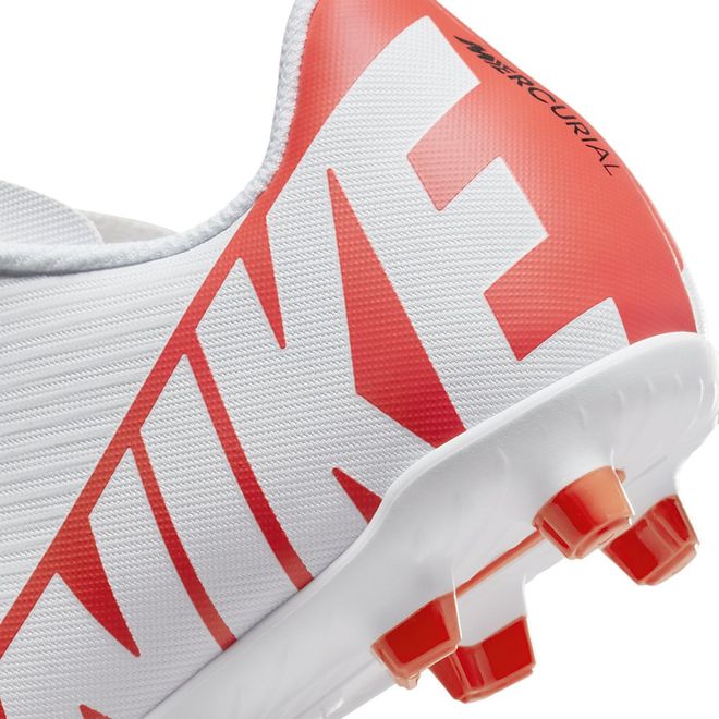 Afbeelding van Nike Mercurial Vapor 15 Club FG Kids Bright Crimson