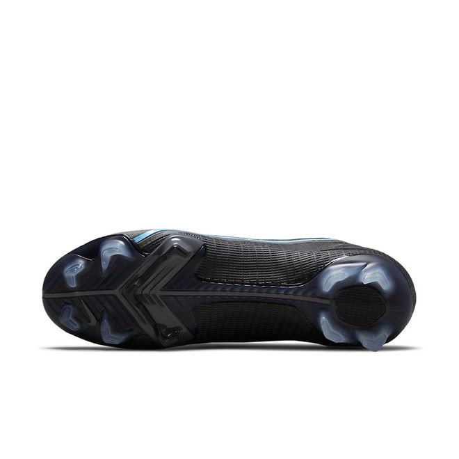 Afbeelding van Nike Mercurial Superfly 8 Elite FG Black Iron Grey