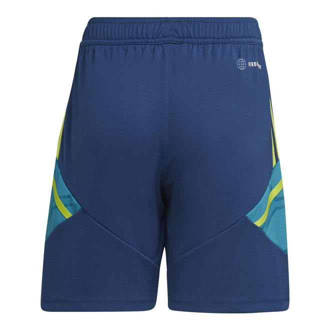 Afbeelding van Juventus Condivo 22 Summer Set Kids Active Teal