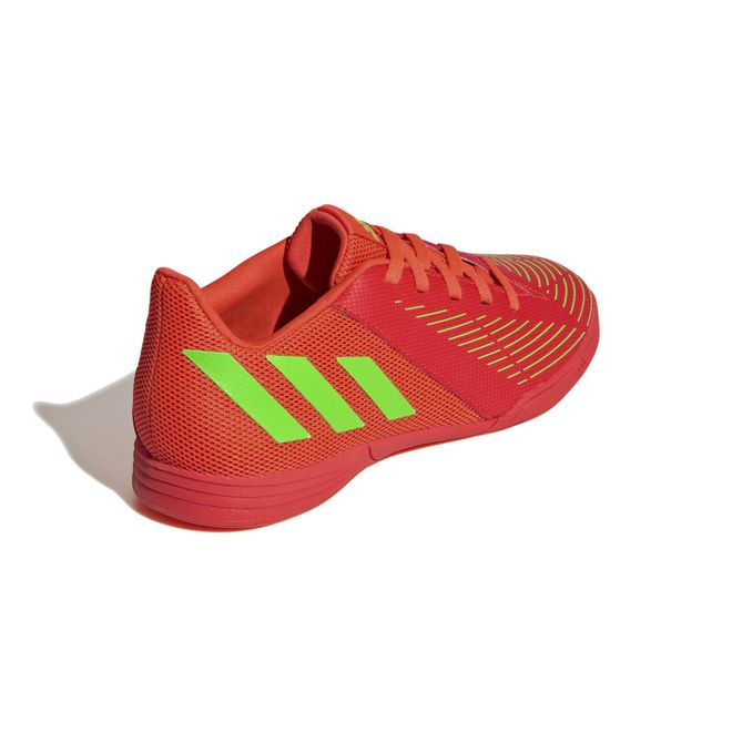 Afbeelding van Adidas Predator Edge.4 IC Kids Solar Red